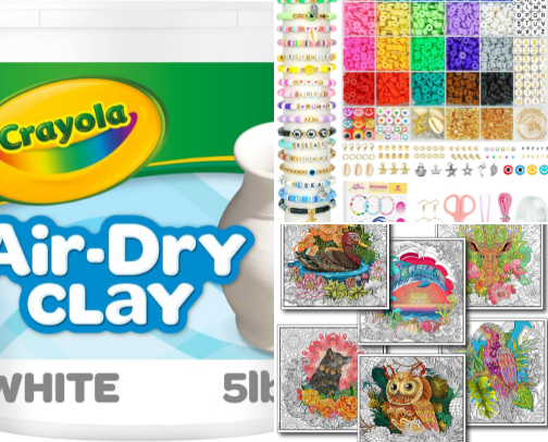 🎨 Out of the phone favs activities 🖌️ cover photo collage