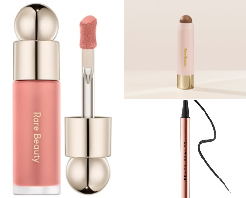 My favorite beauty recs cover photo collage