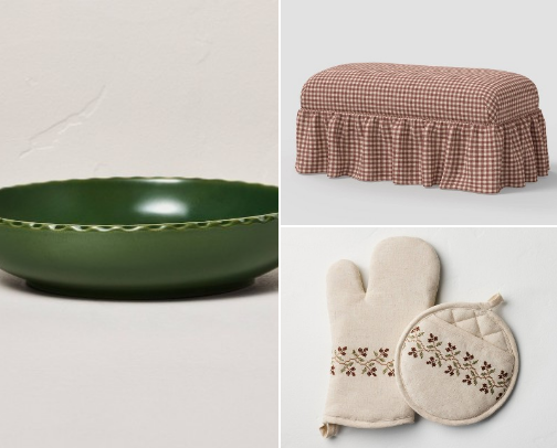 Fall Home Decor Favorites from Target cover photo collage