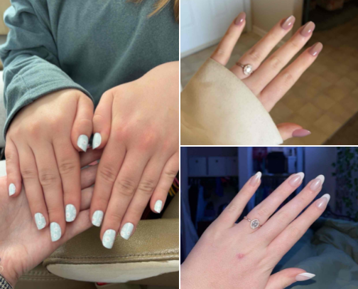 How To Be a Nail Girly On a Budget💅 cover photo collage