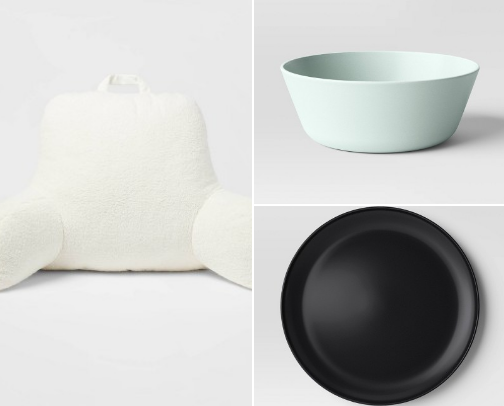 top tier at target cover photo collage