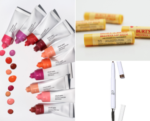 5 Minute Makeup 💄 cover photo collage