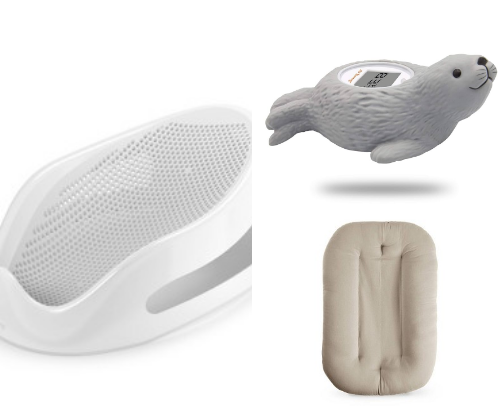 Baby Essentials cover photo collage