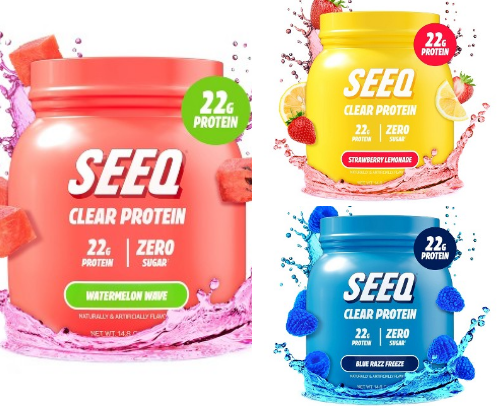 Weight Loss, Protein, Etc. cover photo collage