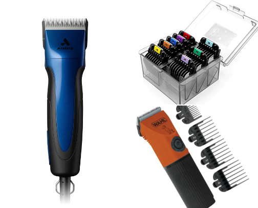 Dog Grooming Must Haves from a Former Professional Pet Stylist cover photo collage
