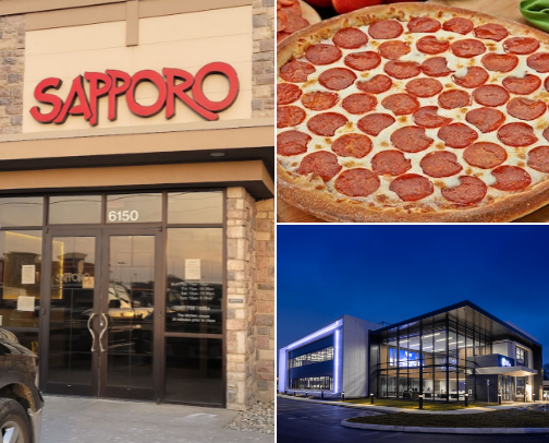My top Fort Wayne recs cover photo collage