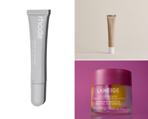 Lip products WORTH the hype 💋 cover photo collage