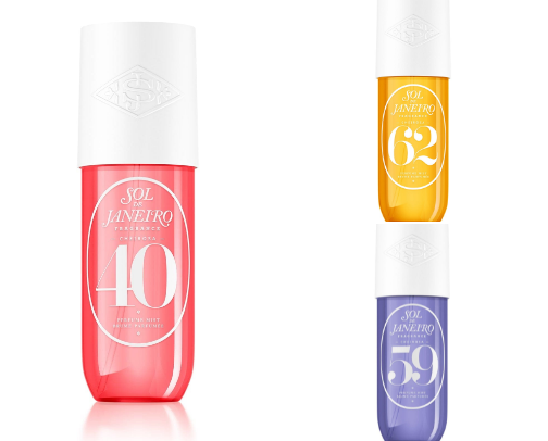 Best body products!! cover photo collage