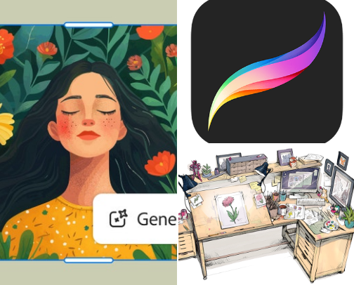 Top 10 Sketching Tools for Designers cover photo collage