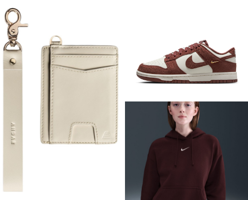 GIFTS FOR THE LADY IN YOUR LIFE cover photo collage