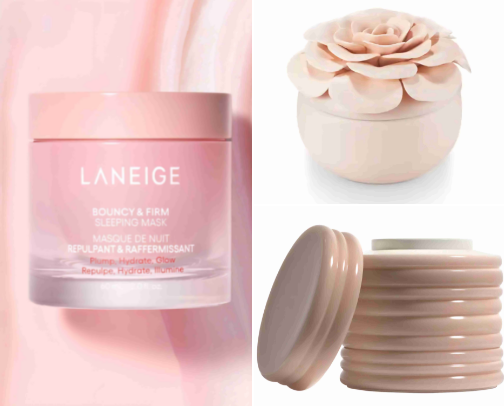 Moonlight Rituals: Your Nighttime Self-Care Essentials 🧼🪞🧴🧊 cover photo collage