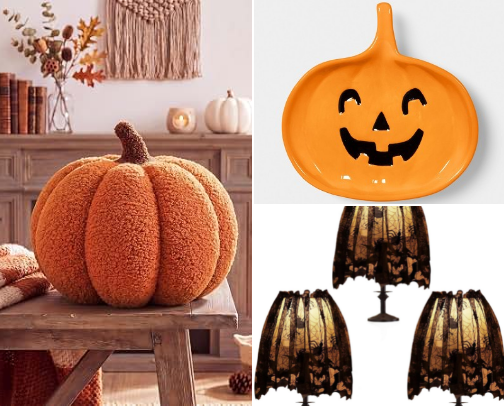 Fall Decor cover photo collage