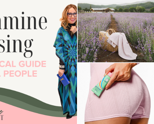 City Chic, Wellness Wisdom & Beauty Grit—a Worldwide Guide cover photo collage