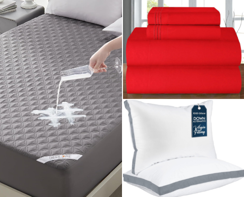 Amazon Finds cover photo collage