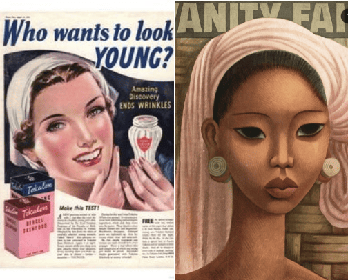 Skin products for dry skin 💫 cover photo collage