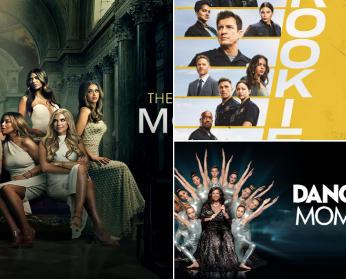 Must Watch TV Shows cover photo collage