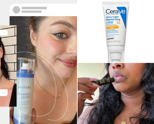 ✨ The Glow Edit: Everyday Self-Care Essentials

“My Glow Edit — everyday self-care rituals that keep me calm, confident, and glowing ✨” cover photo collage