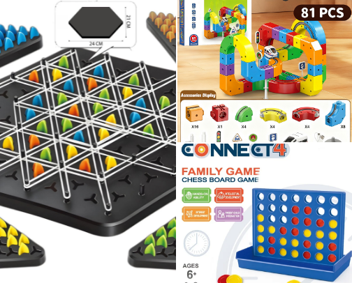 Games for these summer cover photo collage