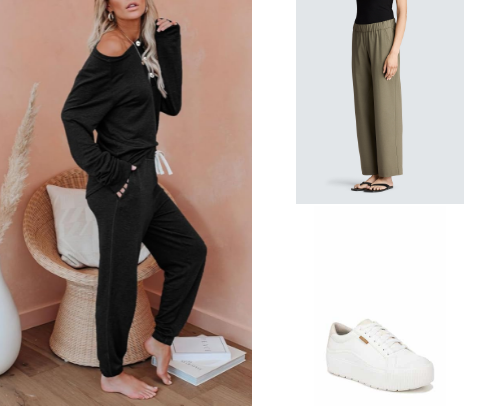 Travel Days, But Make It Cute cover photo collage