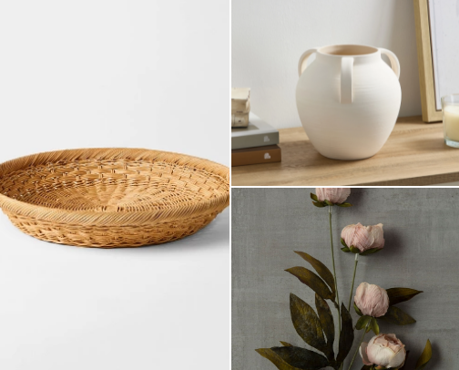Spring Coffeetable must-haves! cover photo collage