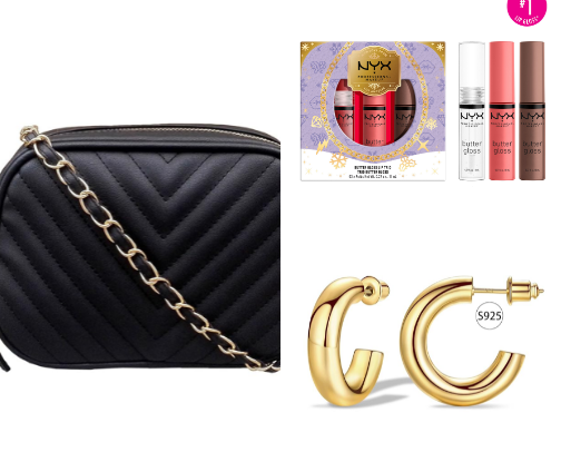 Chic on a Budget -Under $30 Recommendations cover photo collage