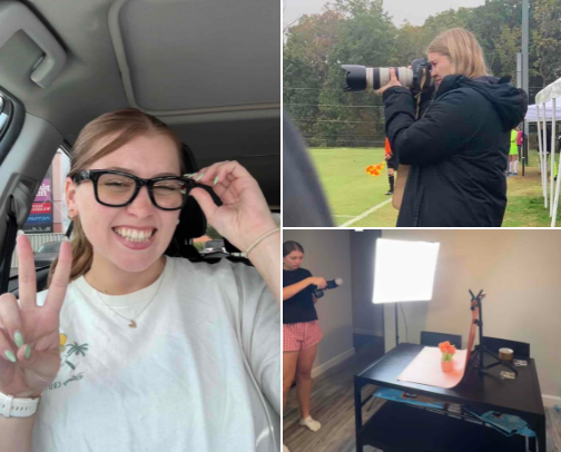 What’s in my camera bag(s)📸 cover photo collage