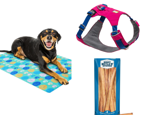 Maple's Must Haves cover photo collage