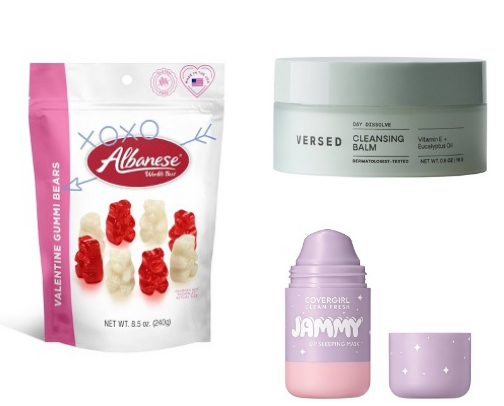 14 Days Of Valentine’s Gifts ❤️ cover photo collage