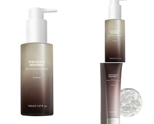 My Acne-Safe Skincare Holy Grails cover photo collage