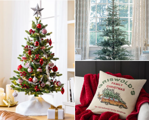 Everything Christmas cover photo collage