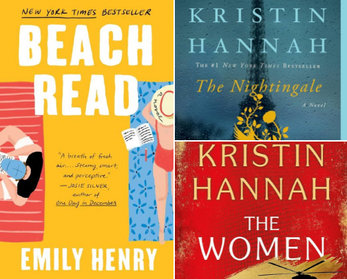 You have got to read! cover photo collage