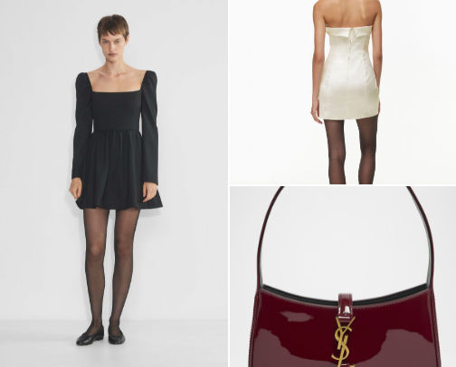 Elevated Fashion cover photo collage