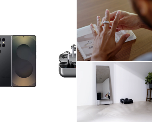SmartShift: Modern Tech for Modern Living cover photo collage