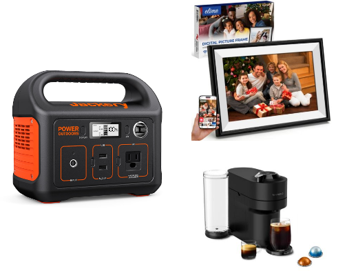 Other Great Gift Ideas cover photo collage