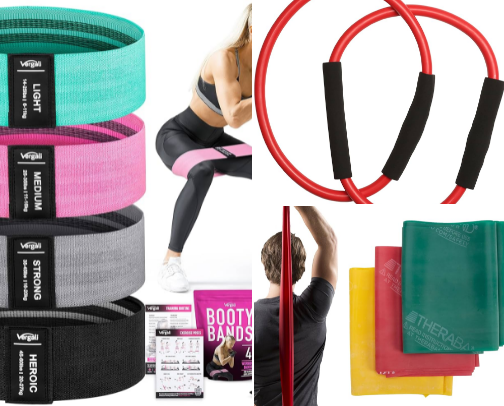 Favorite Pilates Products cover photo collage