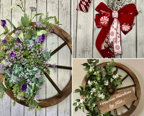 Handmade Items cover photo collage