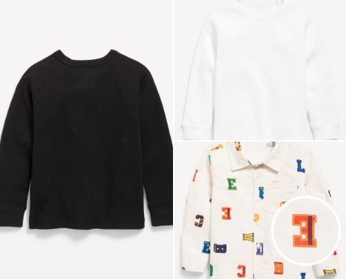 Boys Deserve Cute Fits Too! cover photo collage