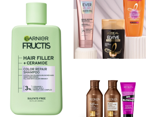 Hair products for all types of hairs find your pick cover photo collage