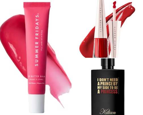 All things Beauty 💄 cover photo collage