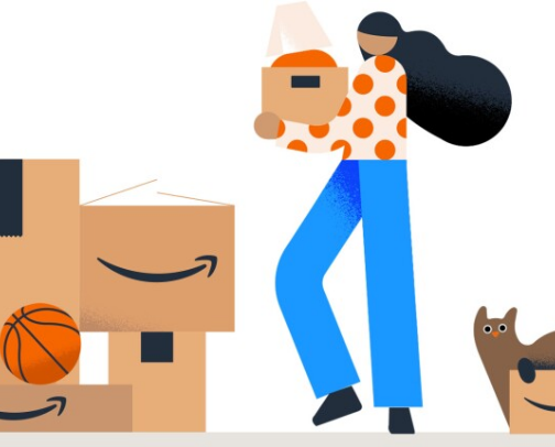 Amazon Finds cover photo collage
