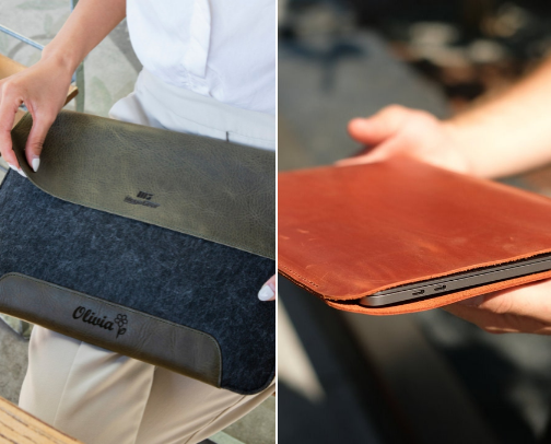 Accesorii pentru laptop cover photo collage