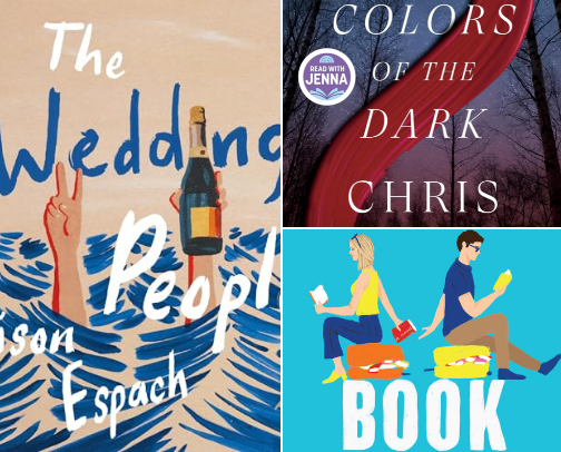 Books cover photo collage