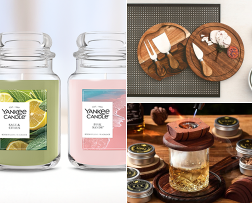 Gifts for Couples You Don't Want to Hang Out With cover photo collage