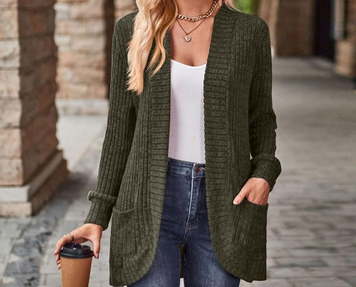 Cardigan cover photo collage