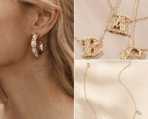 Accessory Essentials cover photo collage
