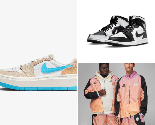 nike cover photo collage