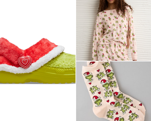 Clothes , shoes cover photo collage