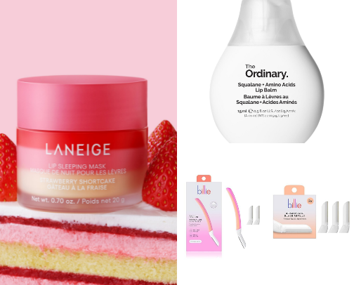 BEAUTY/SKINCARE MUST HAVES 💋 cover photo collage