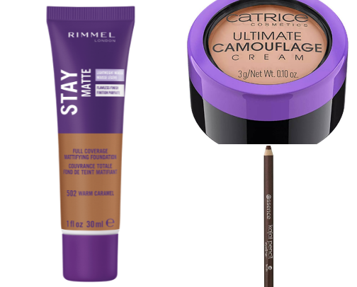 YouTube Beauty Recommendations cover photo collage