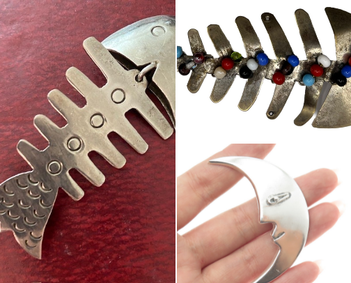 a good brooch or 2 cover photo collage